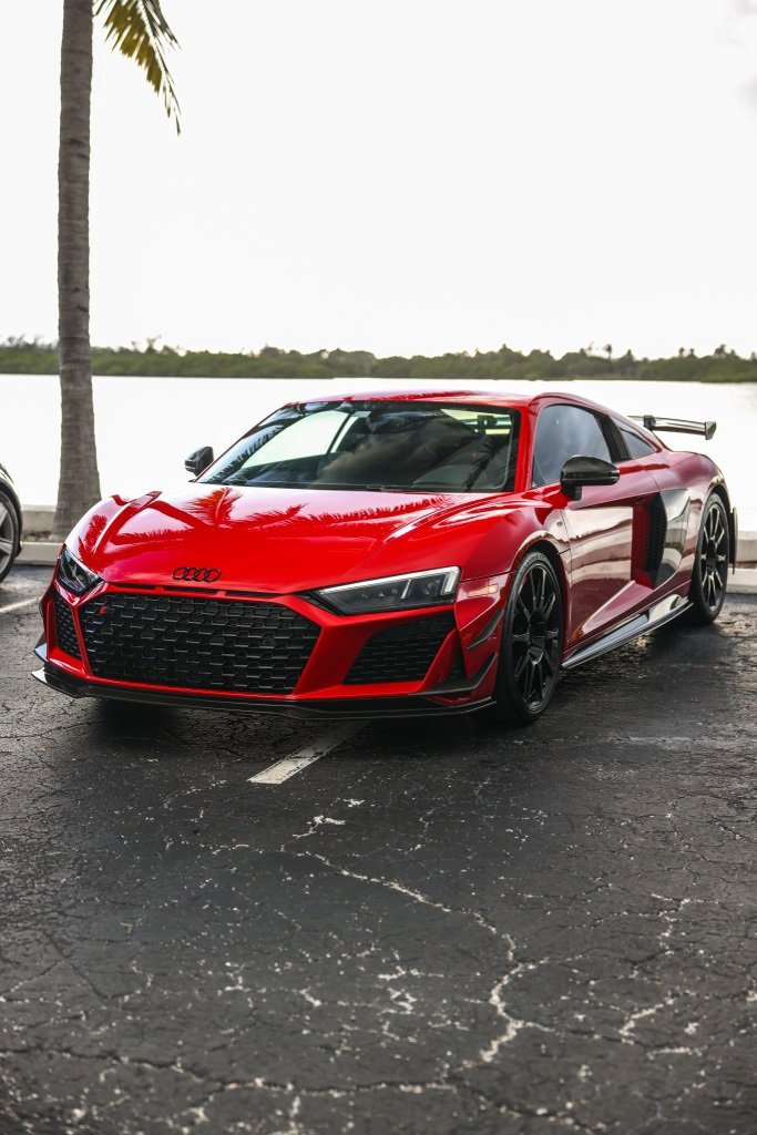 Used 2023 Audi R8 V10 GT image 4