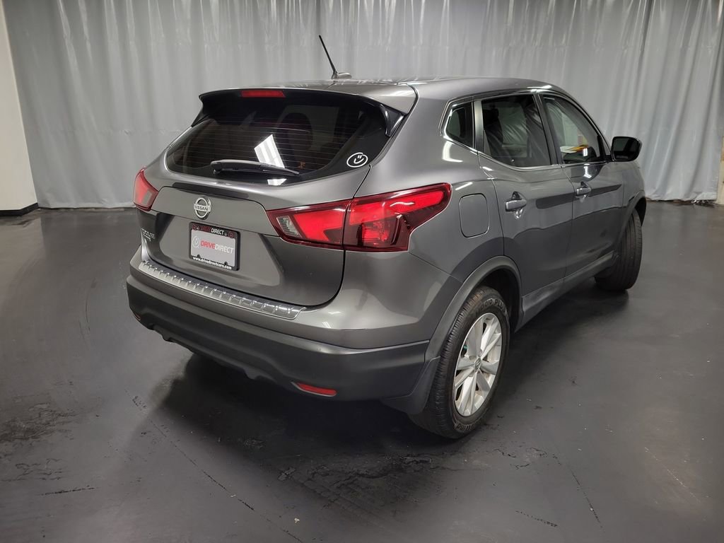 Used 2018 Nissan Rogue Sport S w/ S Appearance Package FWD image 8