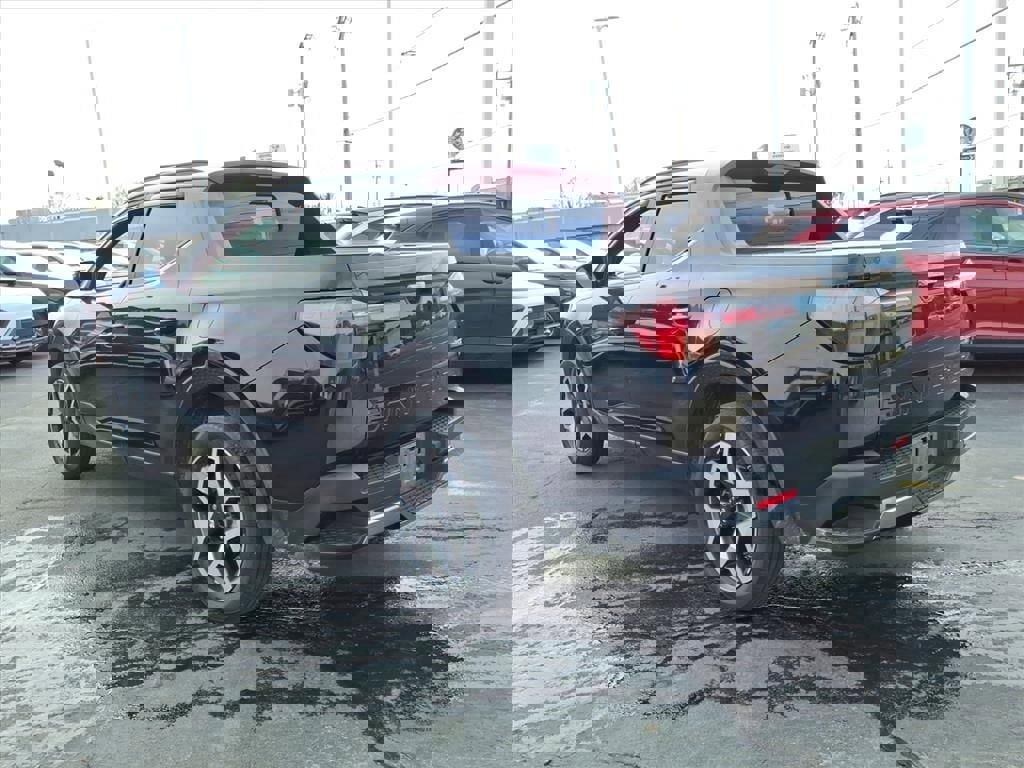 Used 2022 Hyundai Santa Cruz Limited image 25