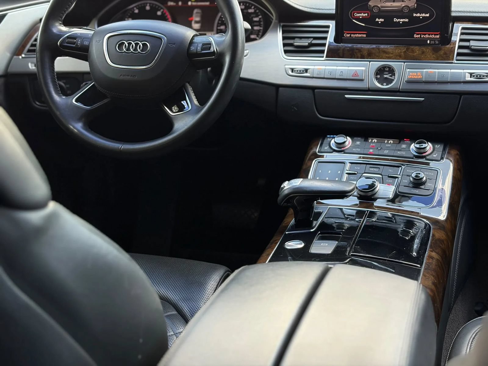 Used 2014 Audi A8 L 4.0T w/ Luxury Package AWD/4WD image 20