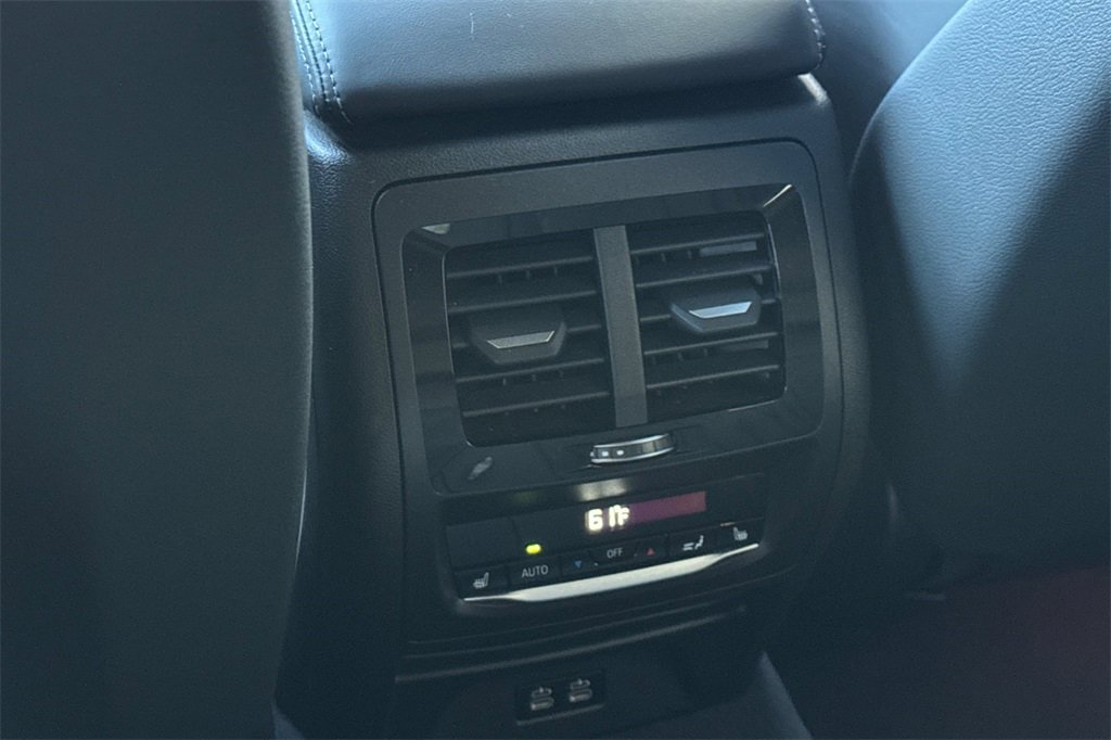Used 2023 BMW X4 M w/ Competition Package image 16