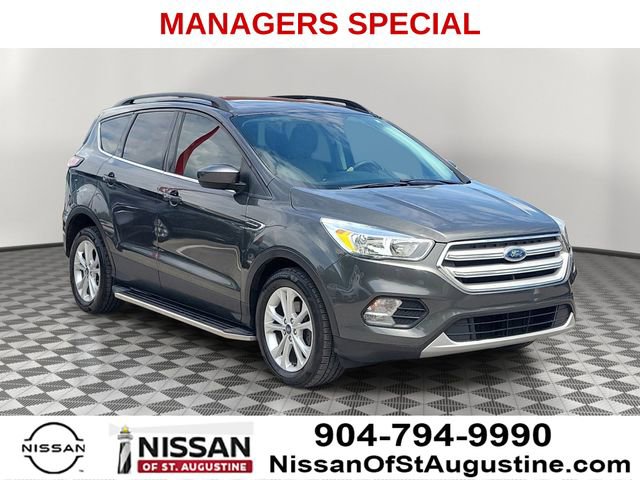 Used 2018 Ford Escape SE w/ SE Sync 3 Package