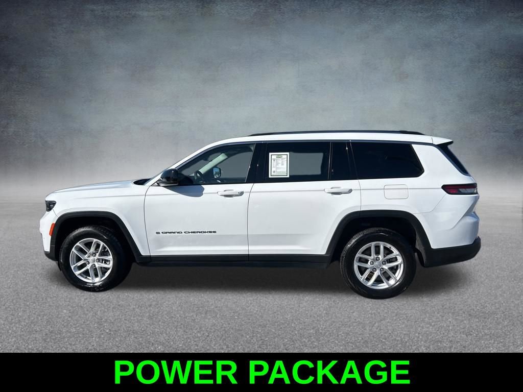 Certified 2023 Jeep Grand Cherokee L Laredo image 8