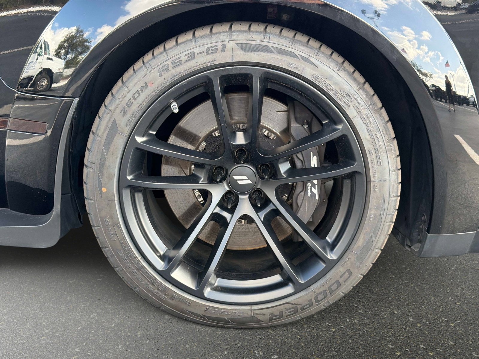 Used 2023 Dodge Challenger R/T Scat Pack image 12