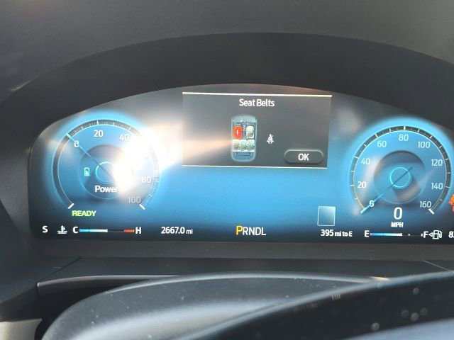 Used 2026 Ford Escape Platinum w/ Premium Technology Package AWD/4WD image 13