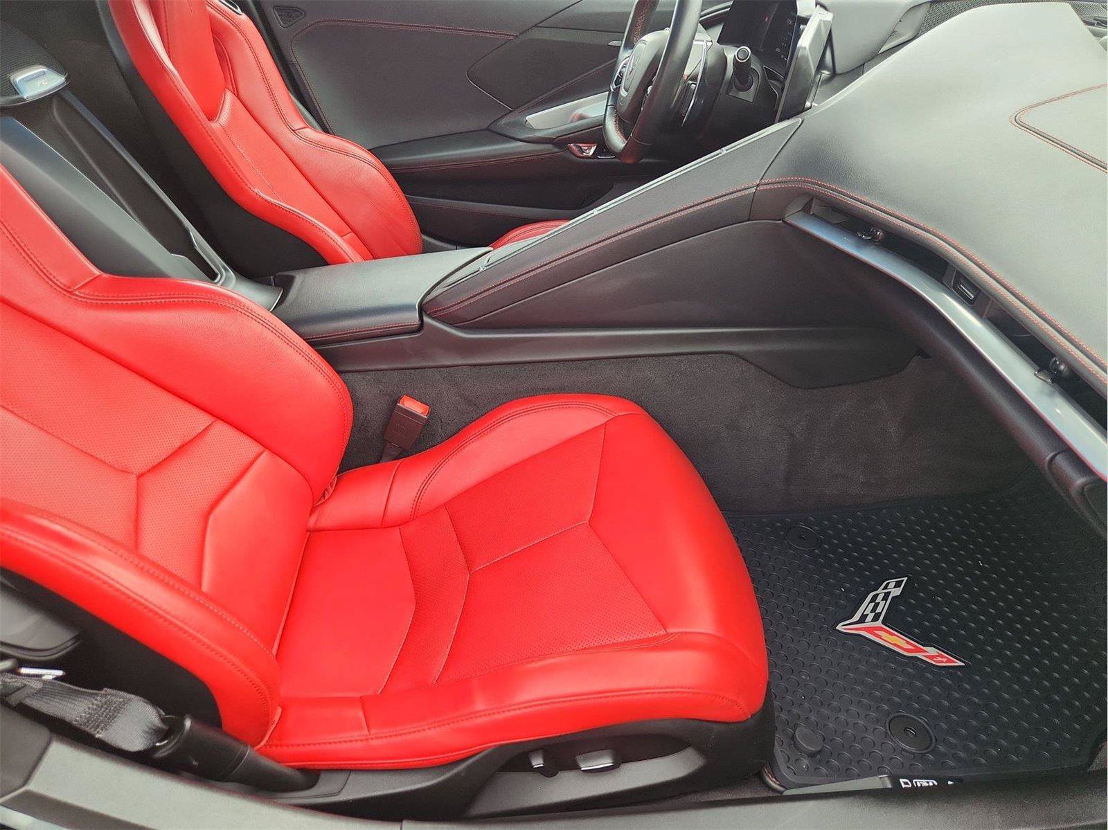 Certified 2023 Chevrolet Corvette Stingray Coupe RWD image 24