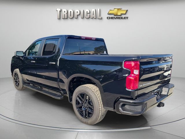 New 2026 Chevrolet Silverado 1500 Custom image 3