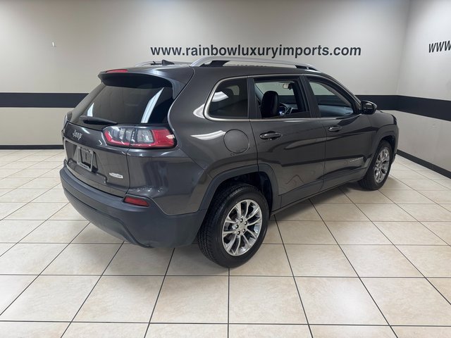 Used 2019 Jeep Cherokee Latitude Plus image 6