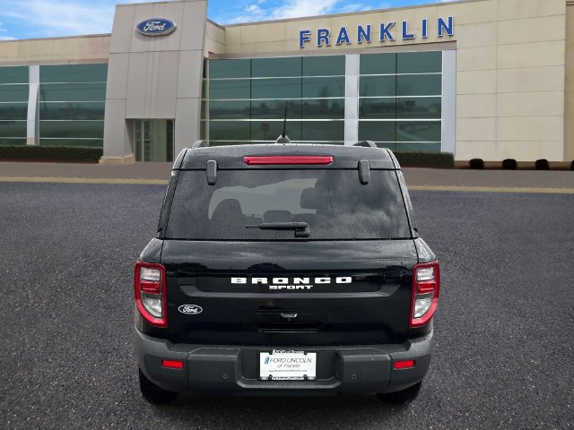 New 2026 Ford Bronco Sport Big Bend w/ Convenience Package AWD/4WD image 6