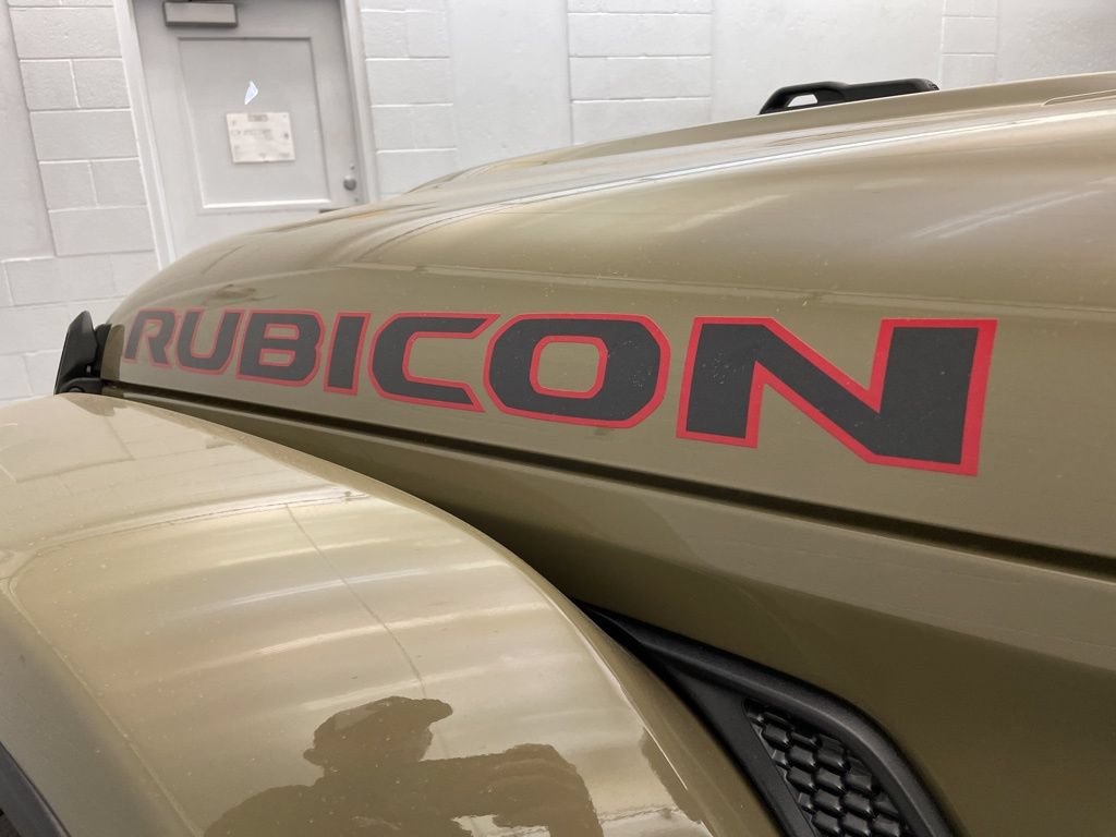 New 2026 Jeep Gladiator Rubicon AWD/4WD image 9
