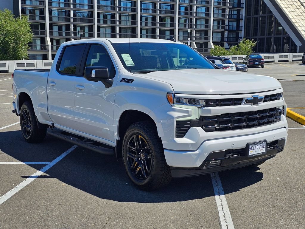 New 2026 Chevrolet Silverado 1500 RST w/ All Star Edition Plus AWD/4WD image 7