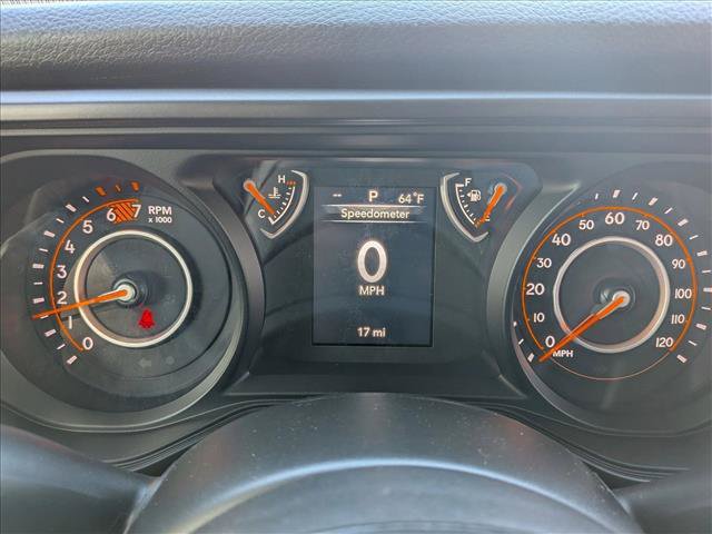 New 2026 Jeep Wrangler Unlimited Sport AWD/4WD image 11
