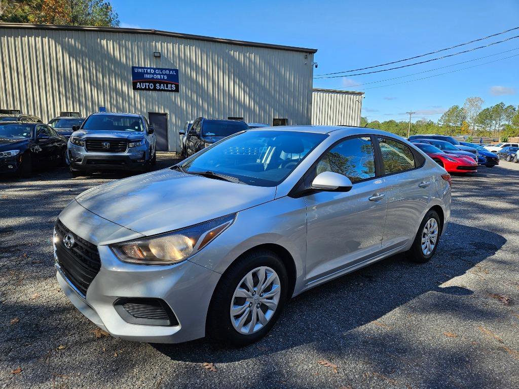 Used 2020 Hyundai Accent SE