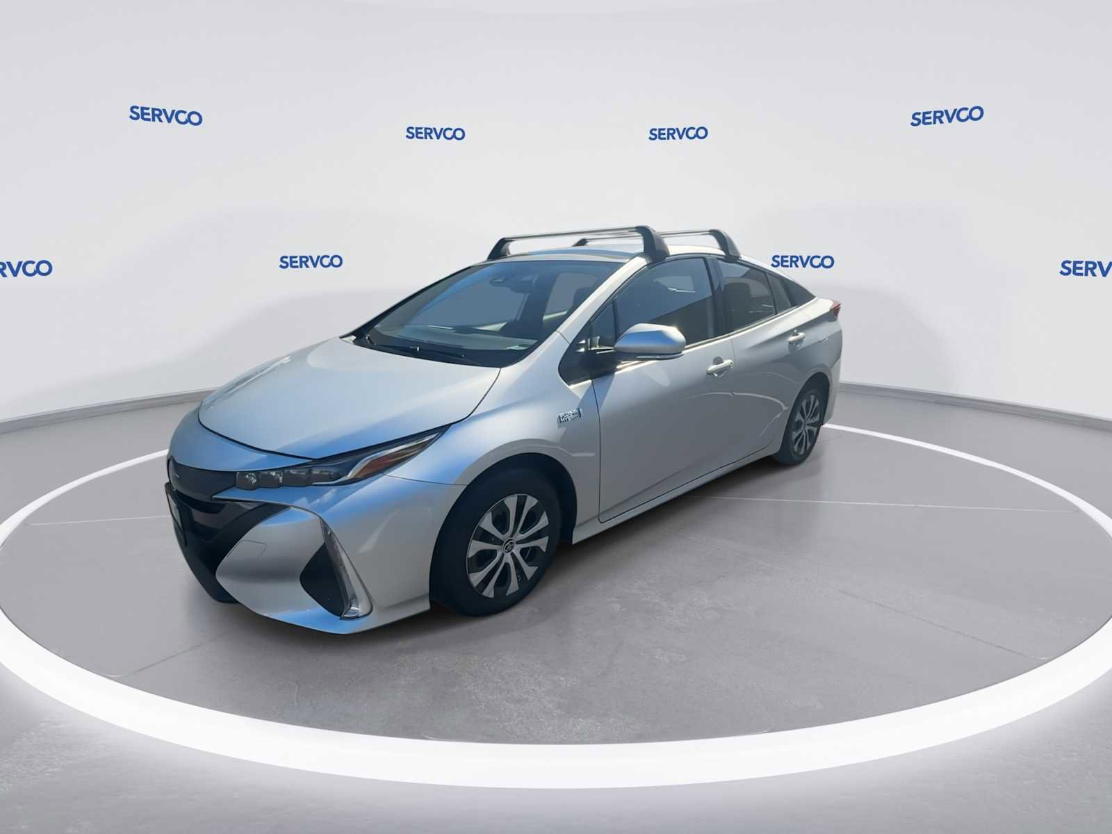 Used 2020 Toyota Prius Prime LE image 4