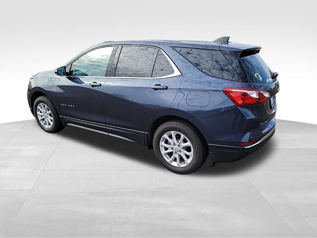 Certified 2018 Chevrolet Equinox LT image 10