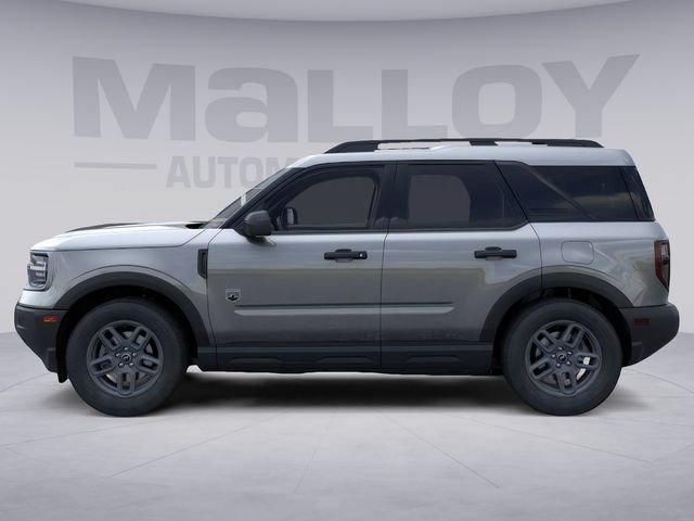 New 2026 Ford Bronco Sport Big Bend w/ Convenience Package AWD/4WD image 4