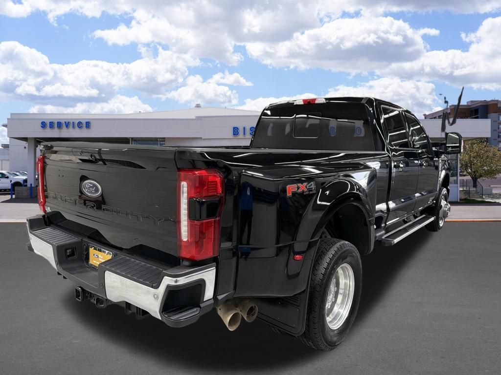 Certified 2024 Ford F350 Lariat AWD/4WD image 3