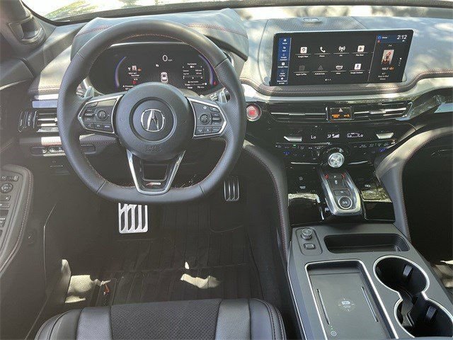 New 2026 Acura MDX A-Spec AWD/4WD image 12