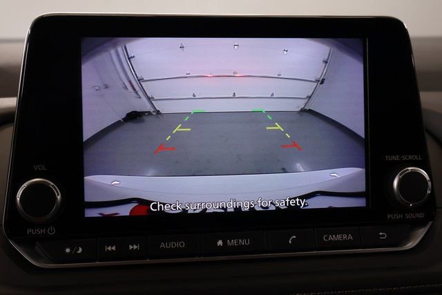 New 2026 Nissan Rogue SV w/ SV Premium Package image 23