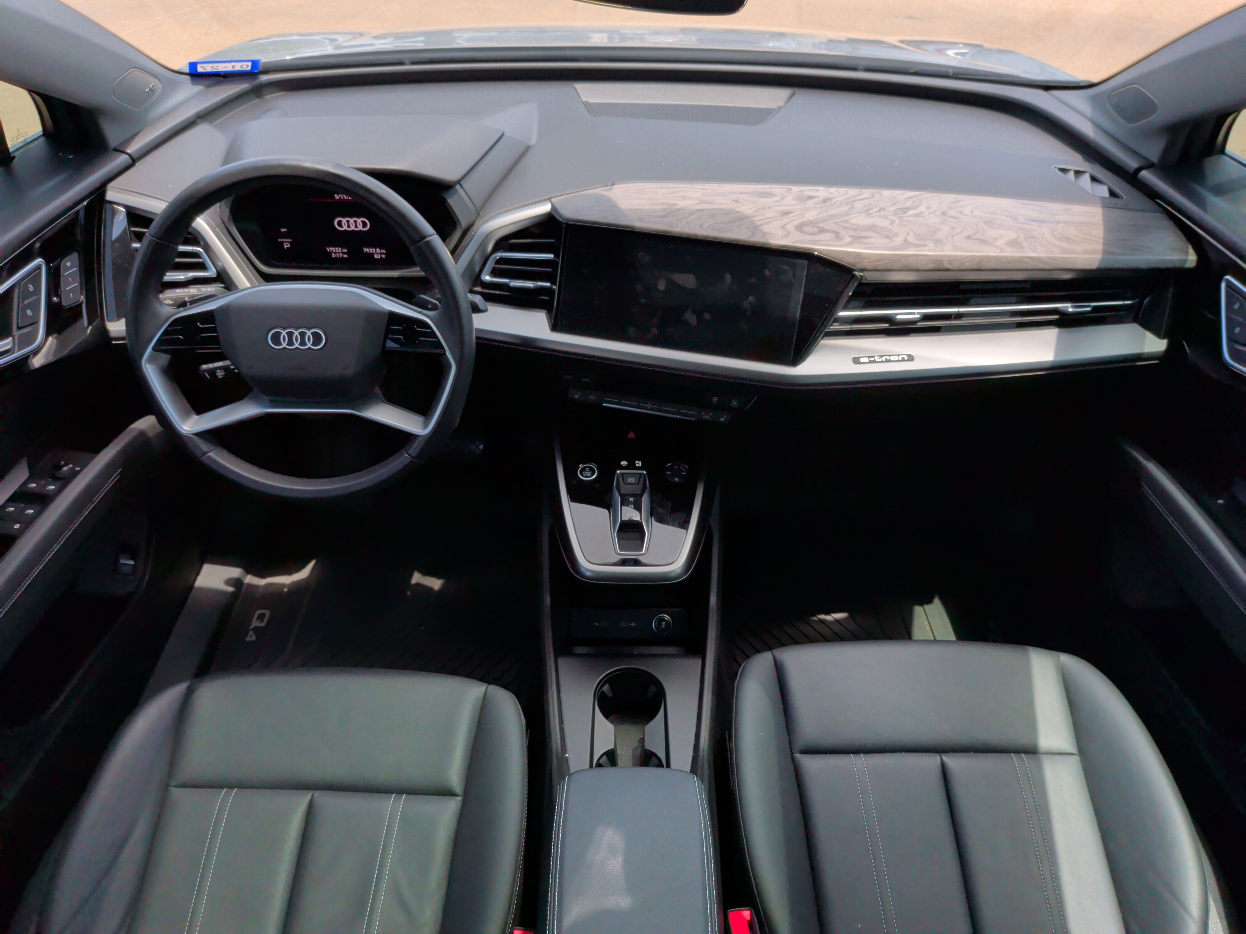 Certified 2023 Audi Q4 e-tron Premium Plus w/ Premium Plus RWD image 26