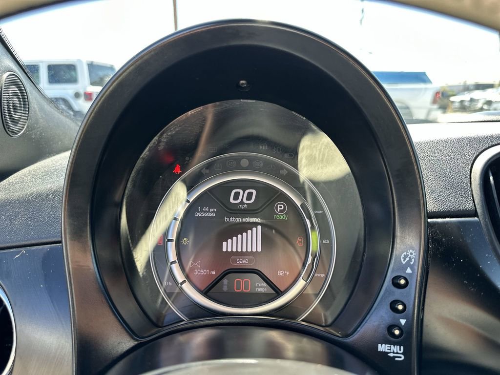 Used 2018 FIAT 500 e image 23