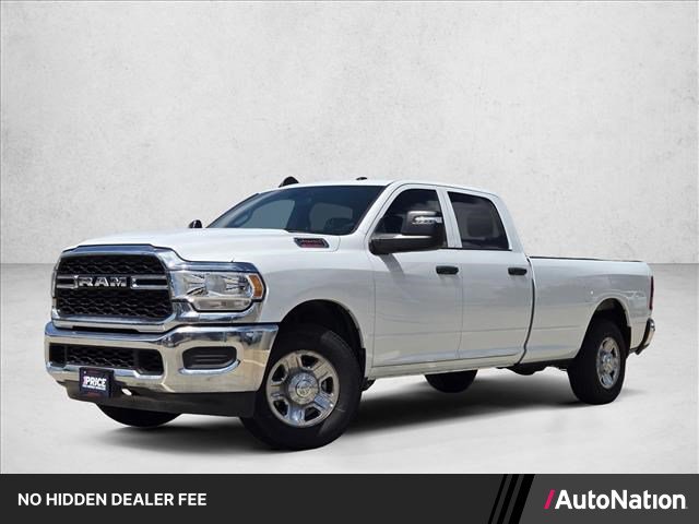 Used 2024 RAM 2500 Tradesman w/ Chrome Appearance Group