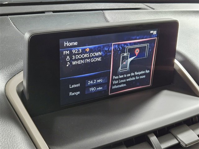 Used 2019 Lexus NX 300 F Sport image 34