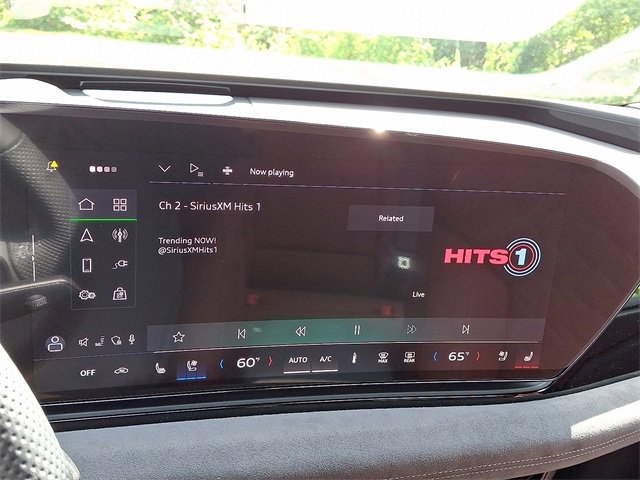 New 2025 Audi S6 e-tron Premium Plus image 15