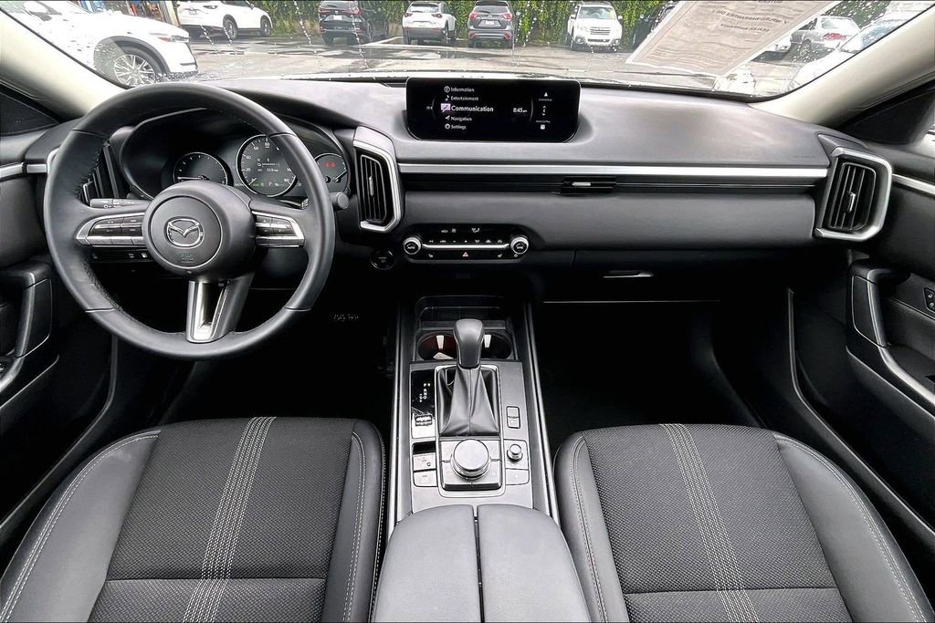 Certified 2025 MAZDA CX-50 2.5 Hybrid w/ Preferred Pkg image 11