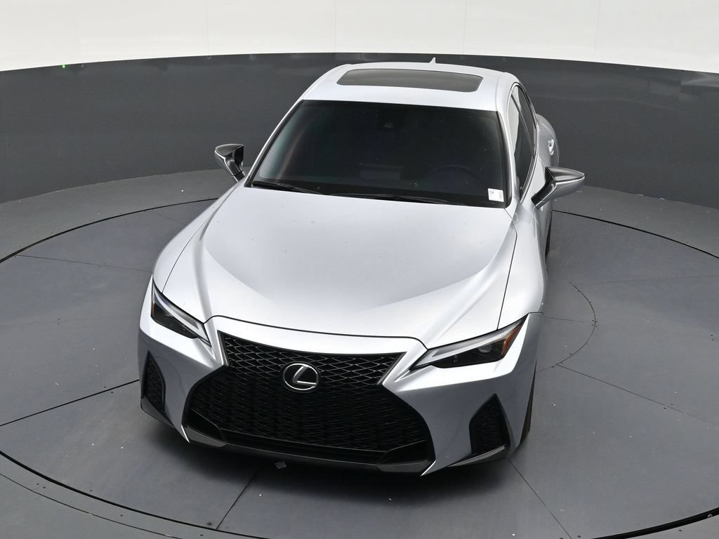 Used 2025 Lexus IS 350 F Sport w/ Accessory Package 2 RWD image 20