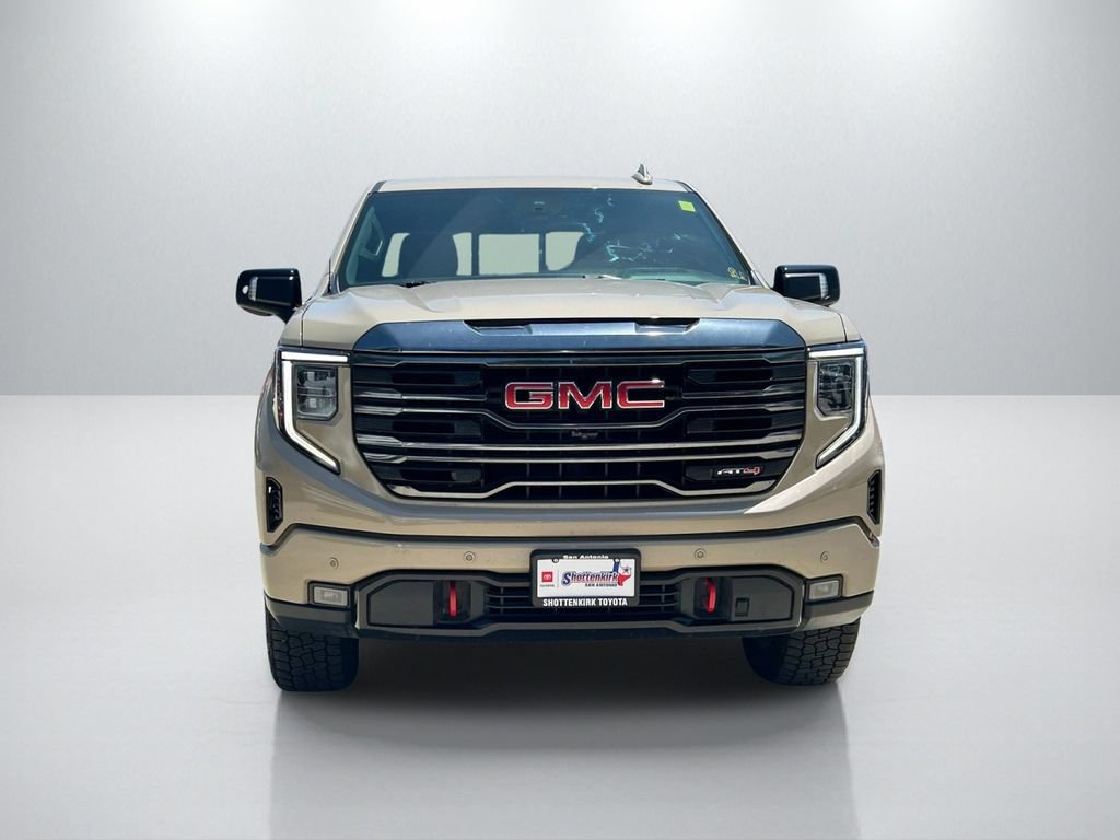 Used 2023 GMC Sierra 1500 AT4 w/ AT4 Premium Package AWD/4WD video 2