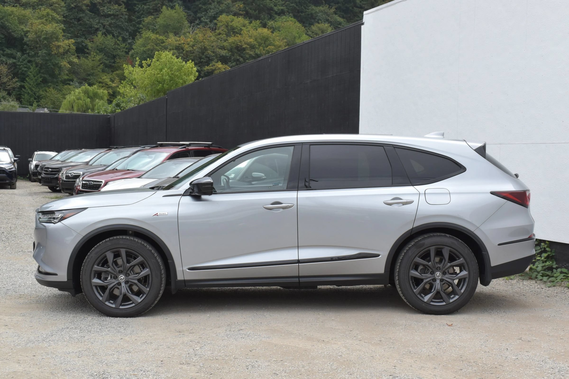 Used 2024 Acura MDX A-Spec AWD/4WD image 9