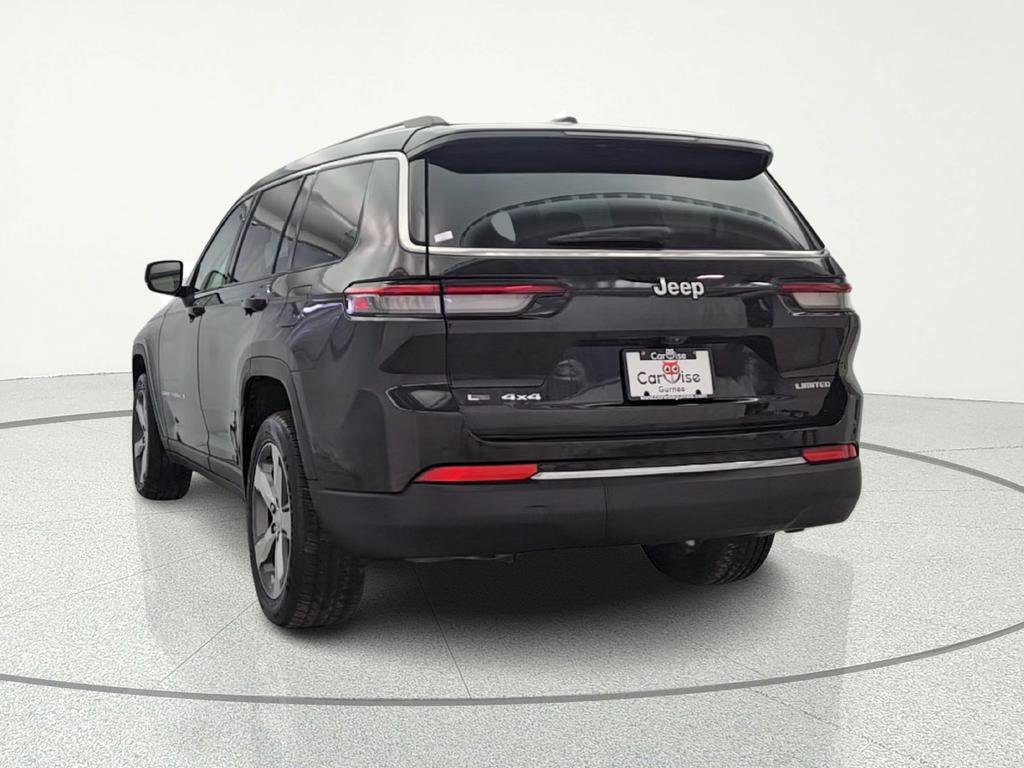 Used 2021 Jeep Grand Cherokee L Limited w/ Trailer Tow Group (B) image 6