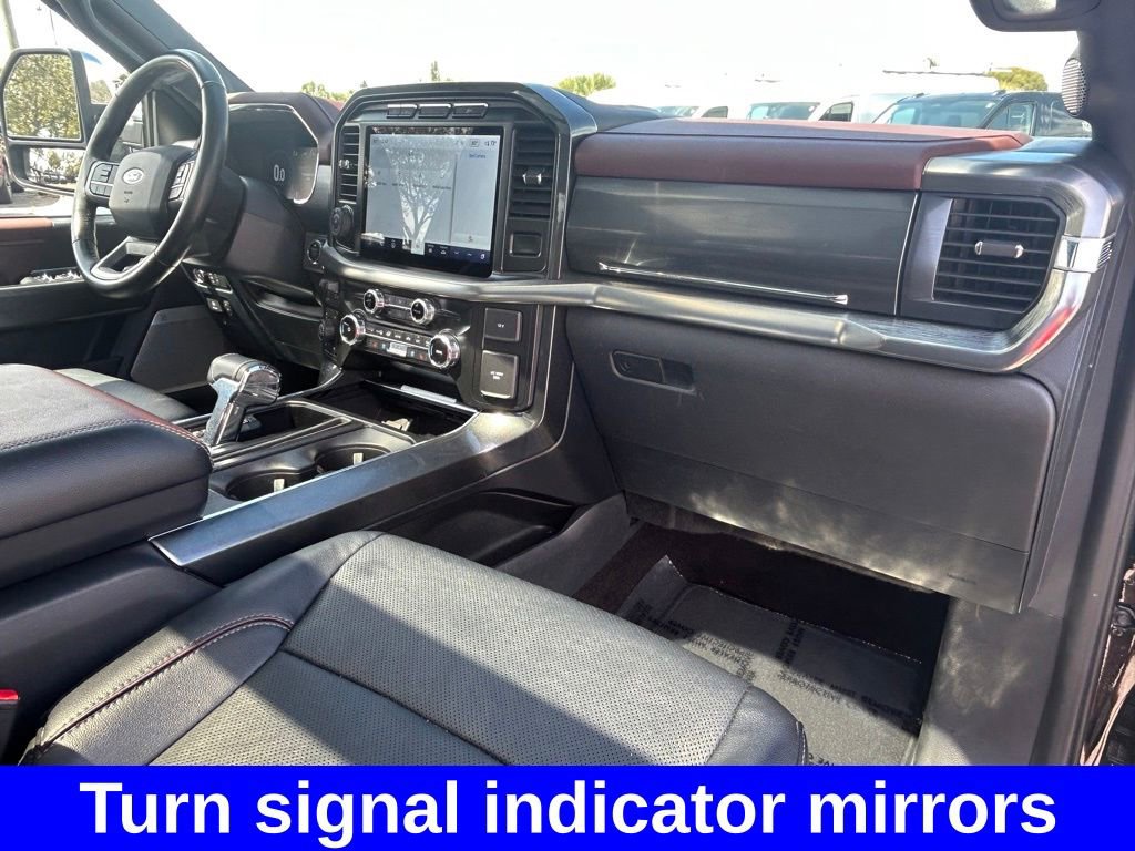 Certified 2022 Ford F150 Lariat image 32