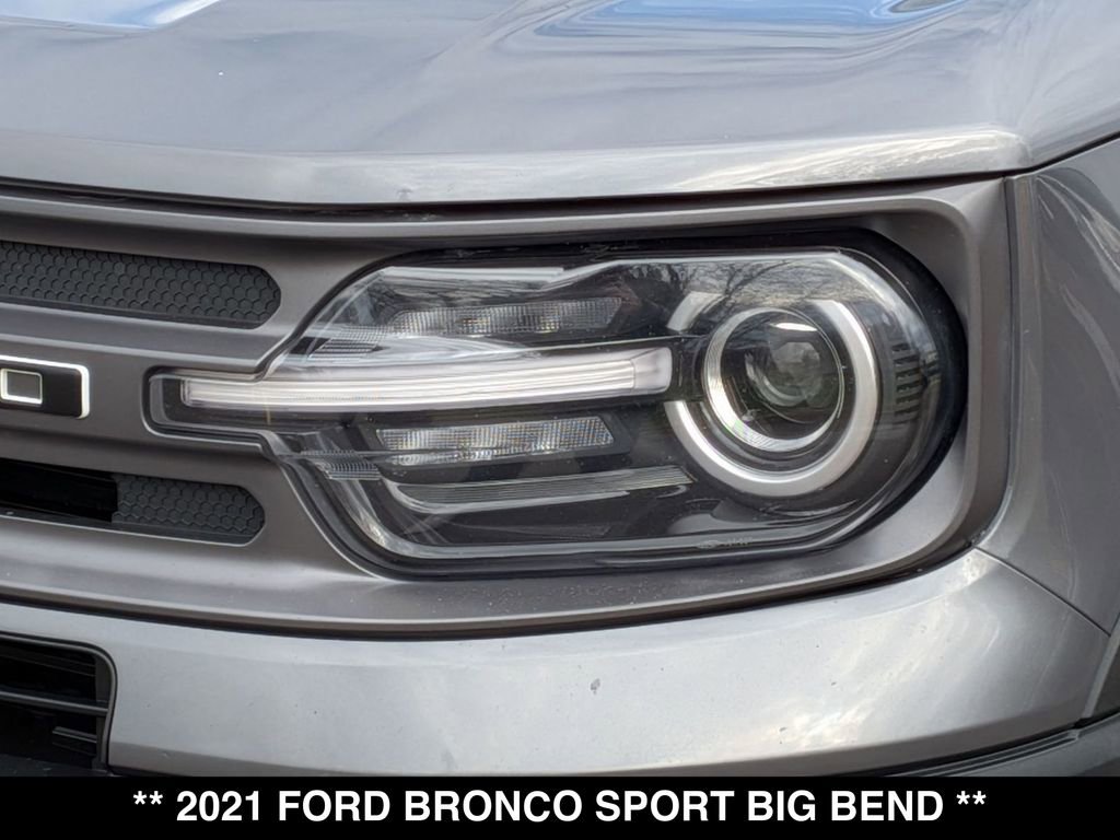 Used 2021 Ford Bronco Sport Big Bend AWD/4WD image 9