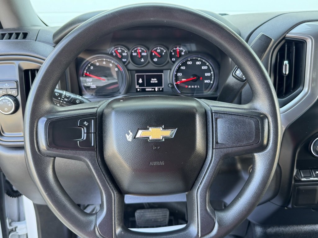 Used 2023 Chevrolet Silverado 1500 W/T image 24