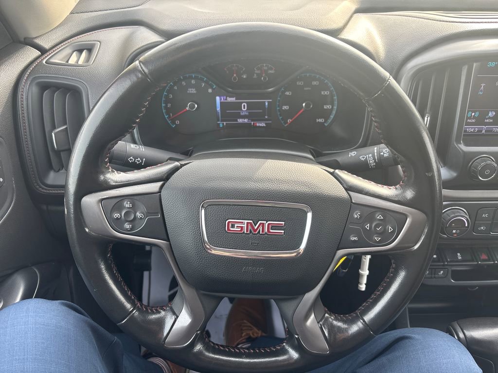 Used 2017 GMC Canyon SLE w/ All Terrain Package image 19