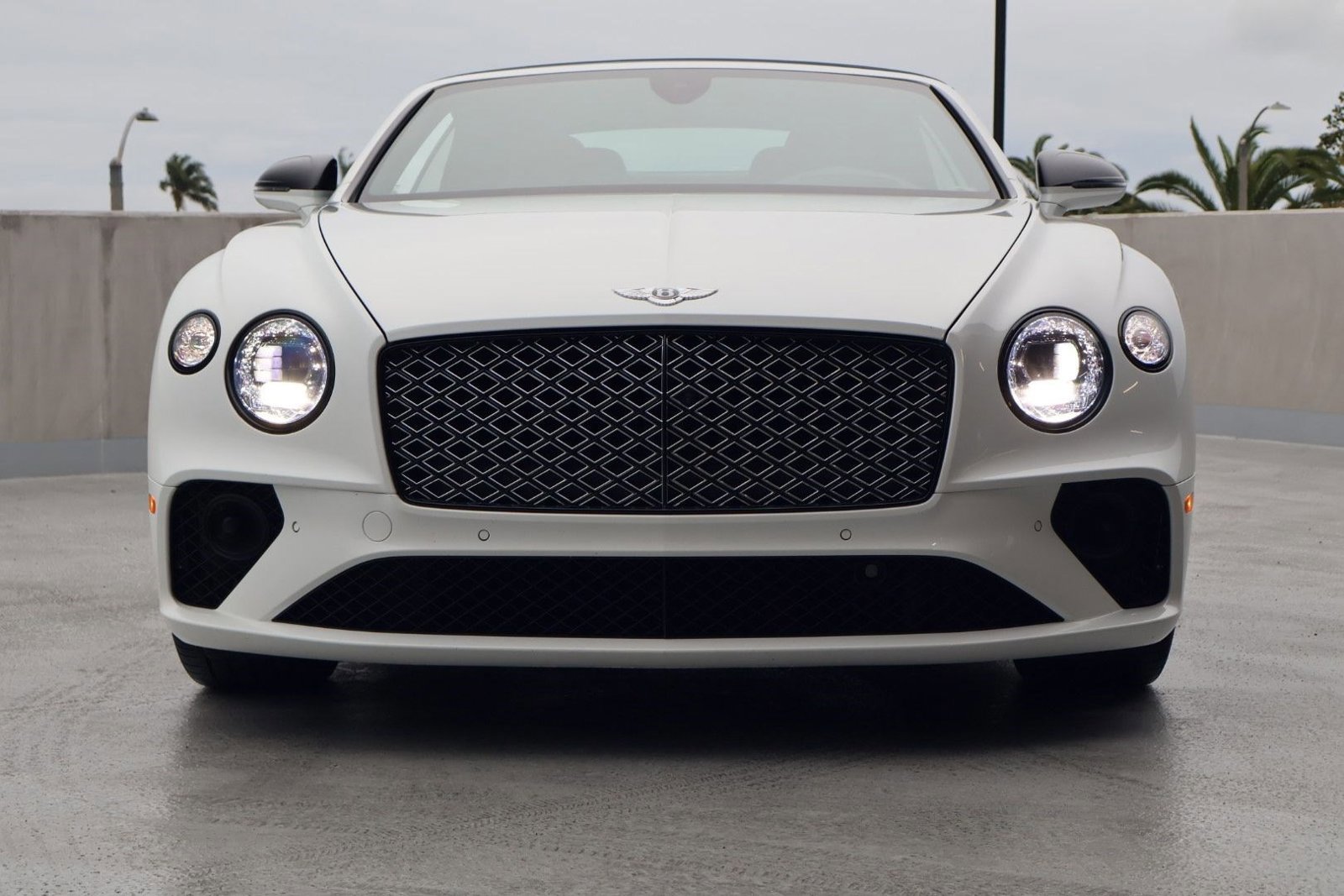 Certified 2024 Bentley Continental GT Mulliner image 10