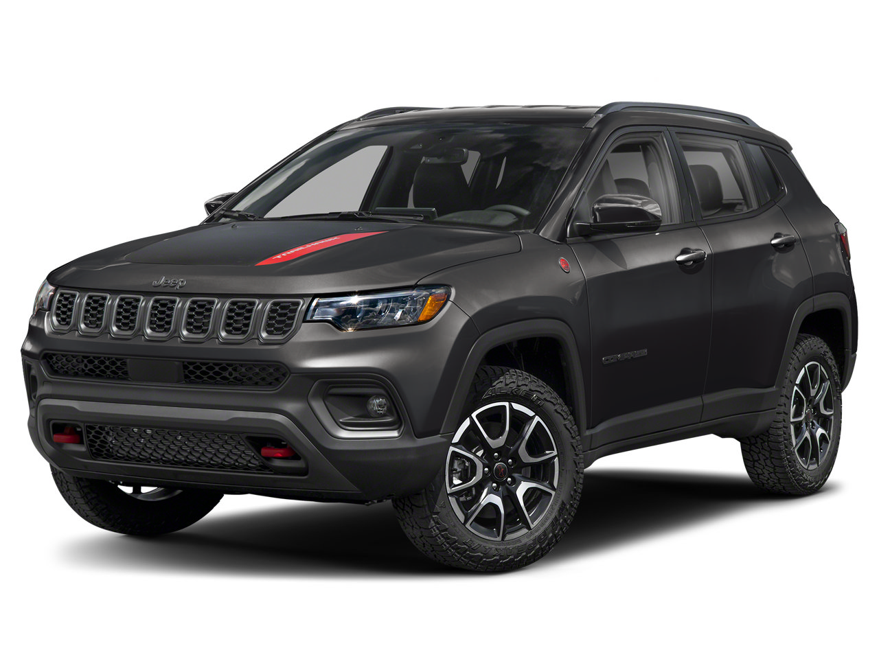 New 2026 Jeep Compass Trailhawk AWD/4WD image 34