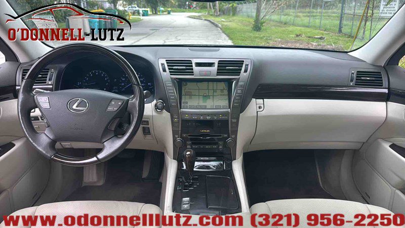 Used 2009 Lexus LS 460 Luxury RWD image 17