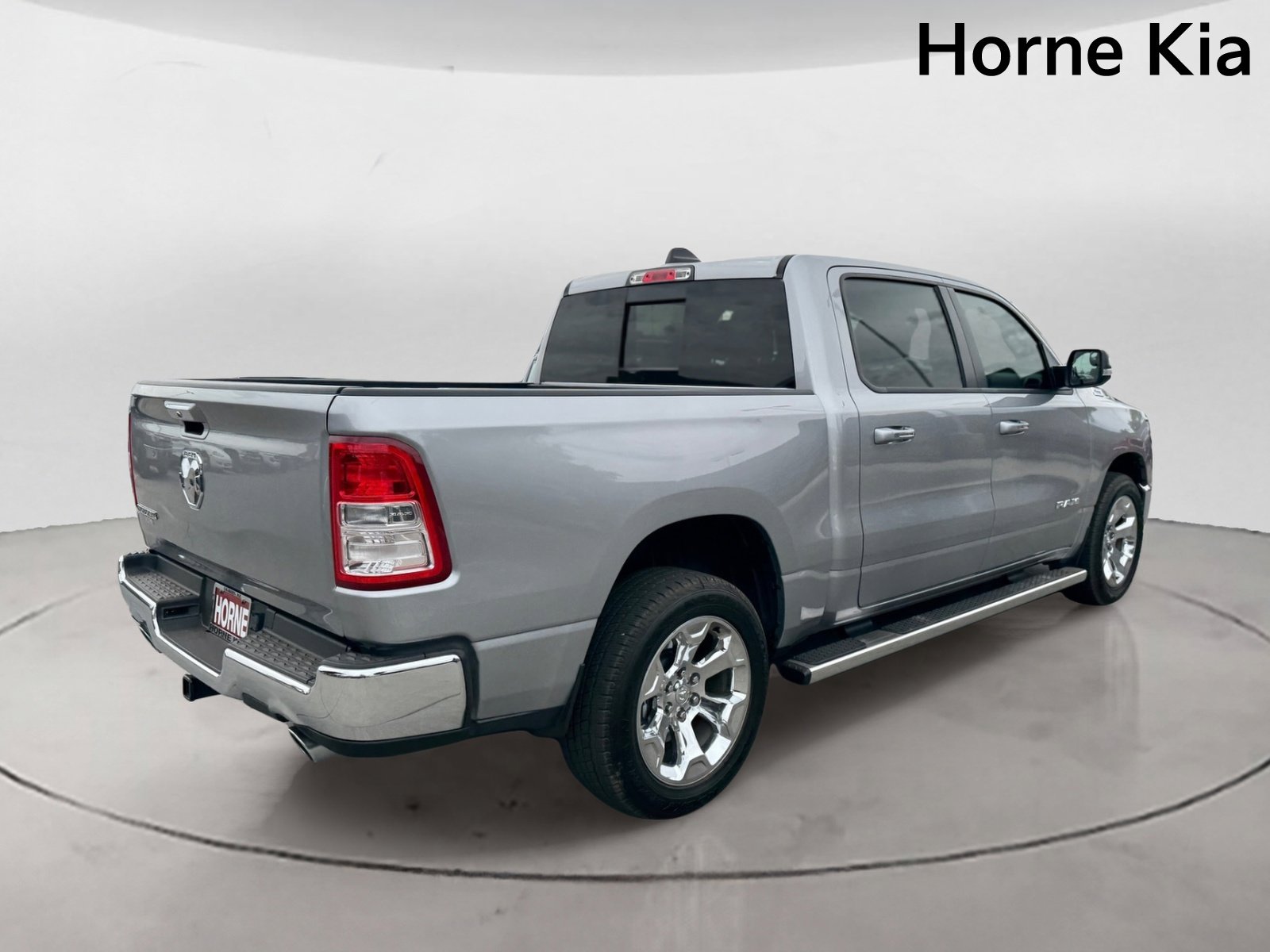 Used 2020 RAM 1500 Big Horn RWD image 3