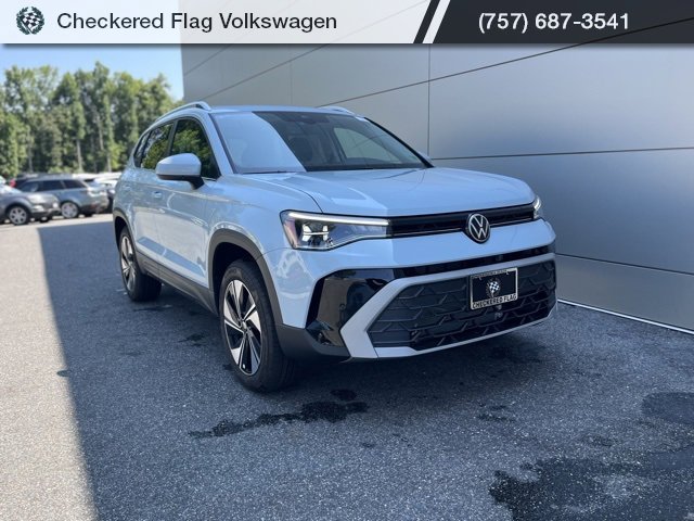 New 2025 Volkswagen Taos SE image 26