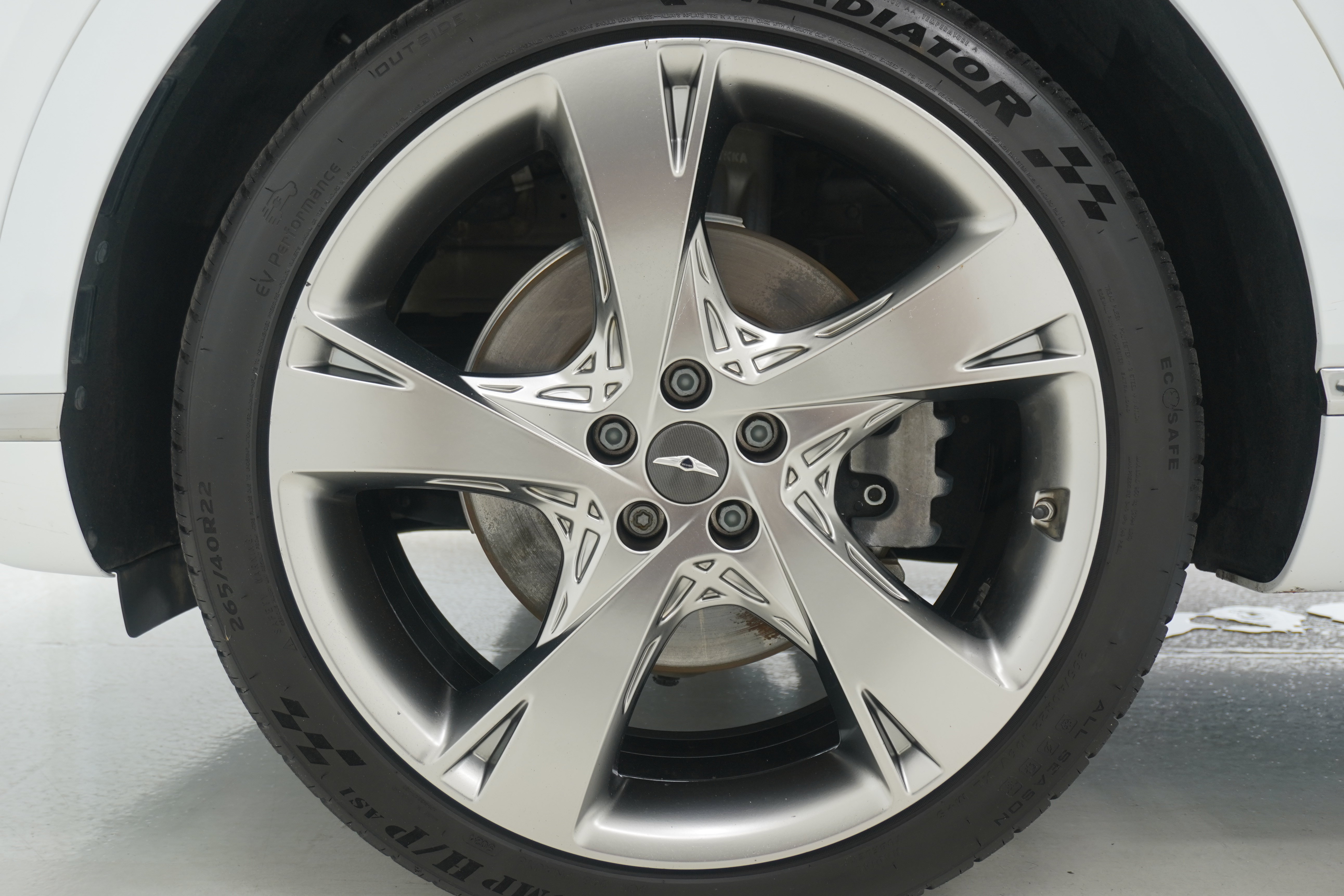 Used 2021 Genesis GV80 2.5T w/ Prestige Package 04 AWD/4WD image 35