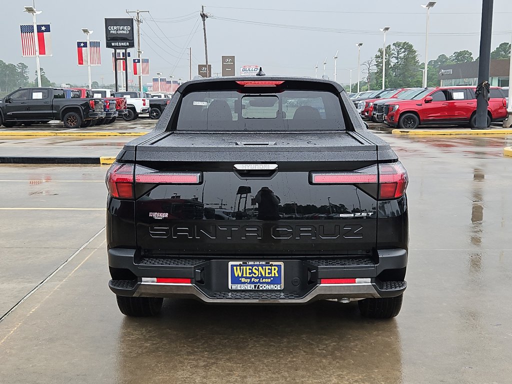 Used 2025 Hyundai Santa Cruz Limited AWD/4WD image 6