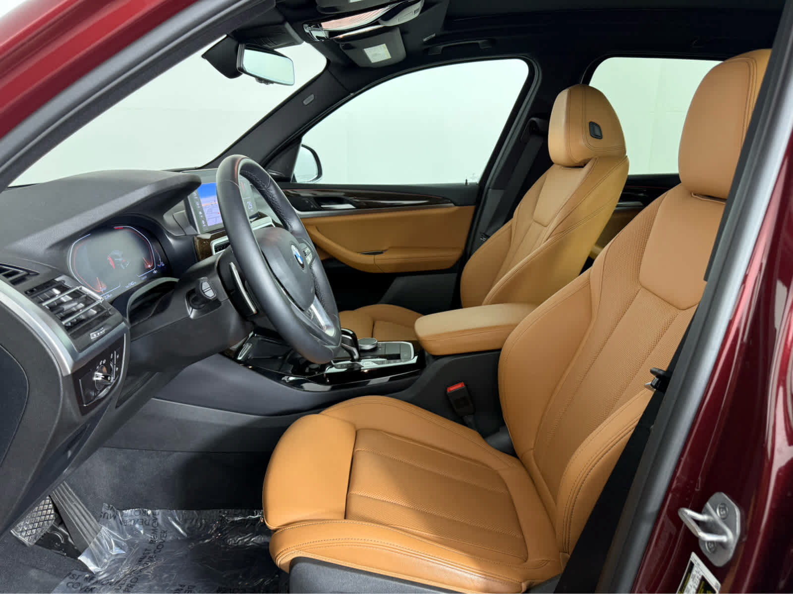 Used 2024 BMW X3 xDrive30i AWD/4WD image 9