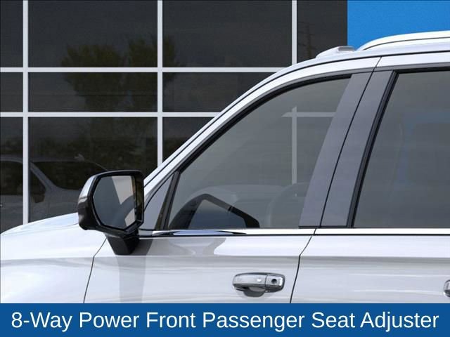 New 2026 Chevrolet Suburban Premier image 12