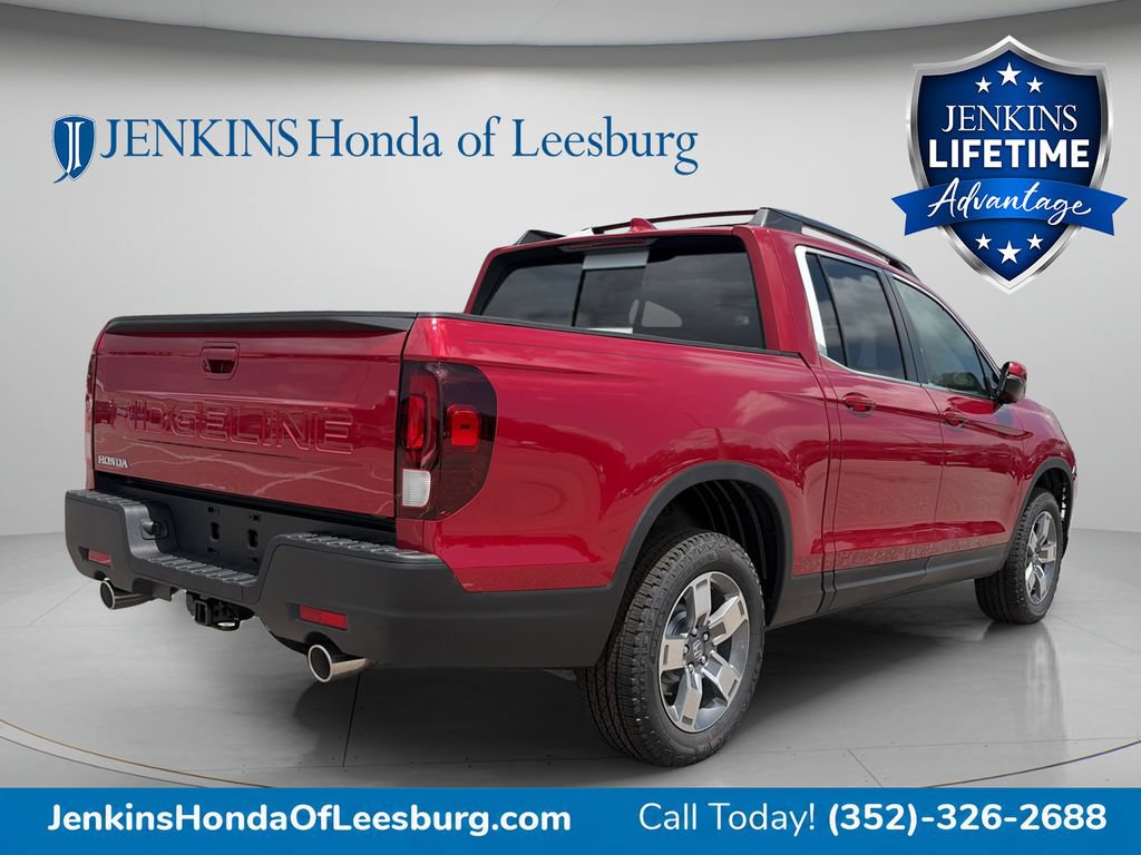 New 2026 Honda Ridgeline RTL image 3