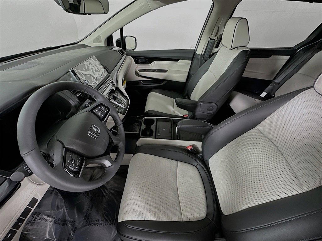 New 2026 Honda Odyssey Elite image 11