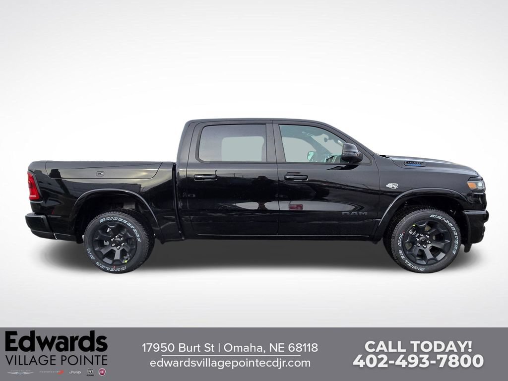 New 2026 RAM 1500 Big Horn AWD/4WD image 2