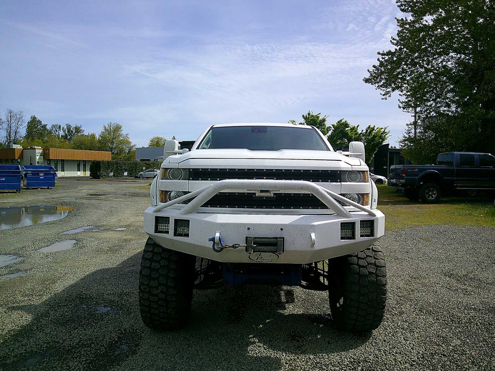 Used 2015 Chevrolet Silverado 3500 LTZ image 8